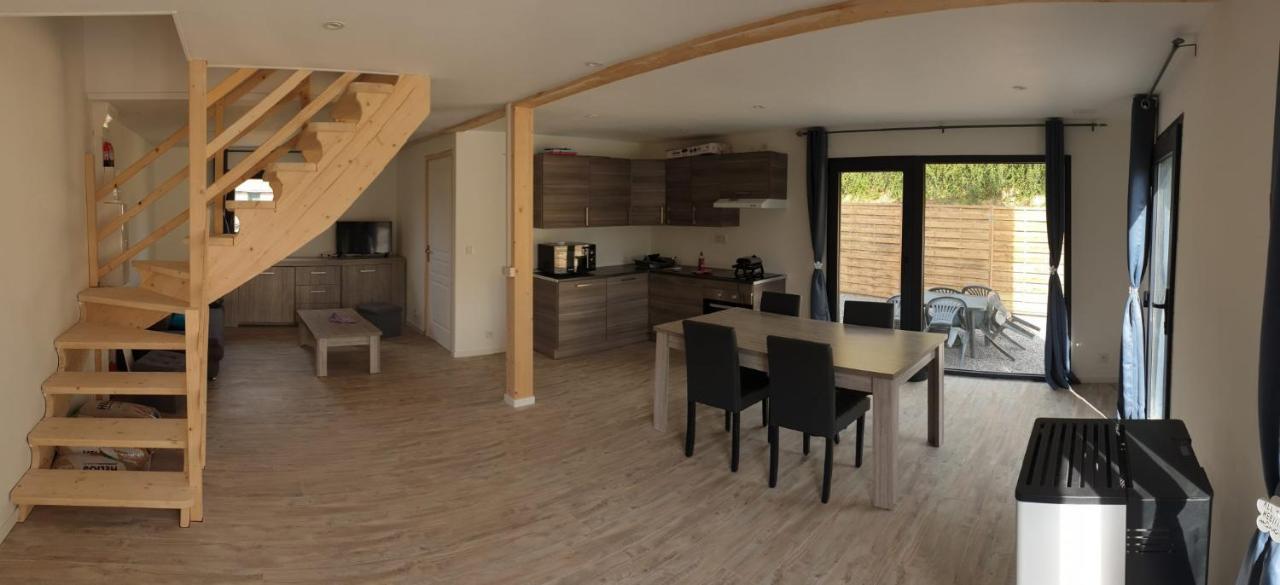 Chalet 6/8 personnes à la campagne Singly Extérieur photo
