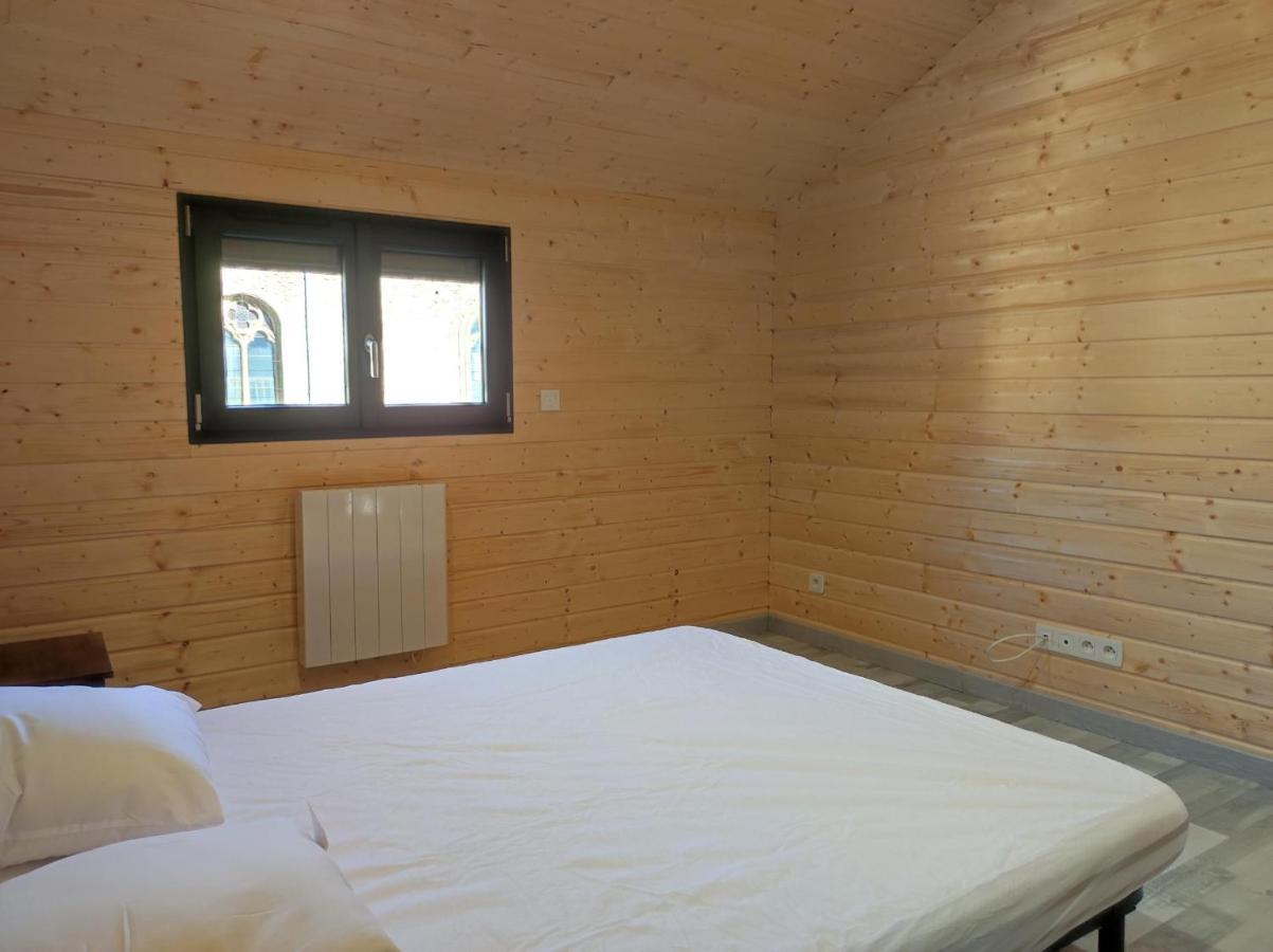 Chalet 6/8 personnes à la campagne Singly Extérieur photo
