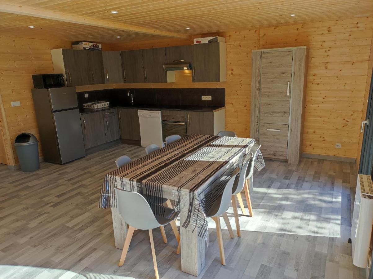 Chalet 6/8 personnes à la campagne Singly Extérieur photo