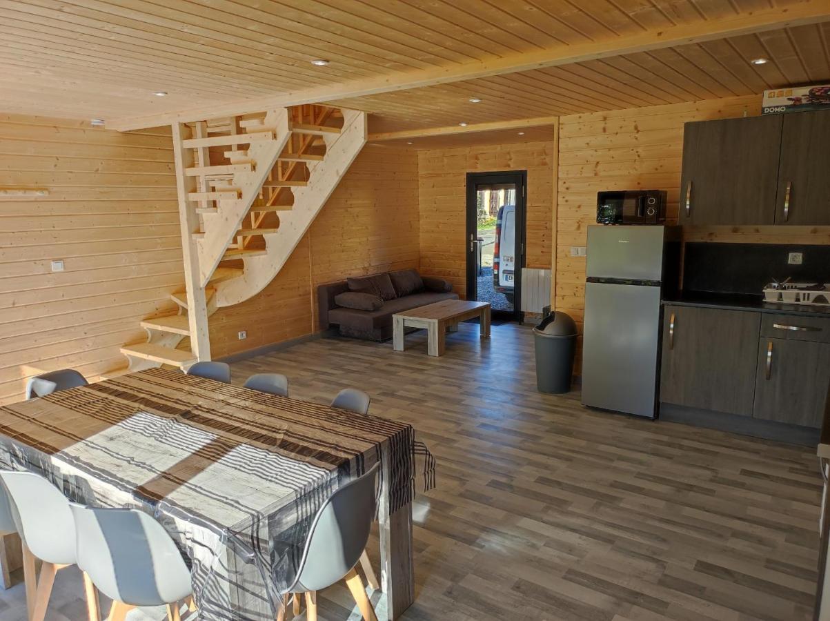 Chalet 6/8 personnes à la campagne Singly Extérieur photo