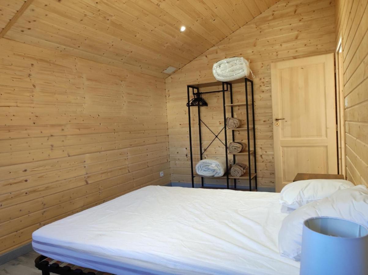 Chalet 6/8 personnes à la campagne Singly Extérieur photo
