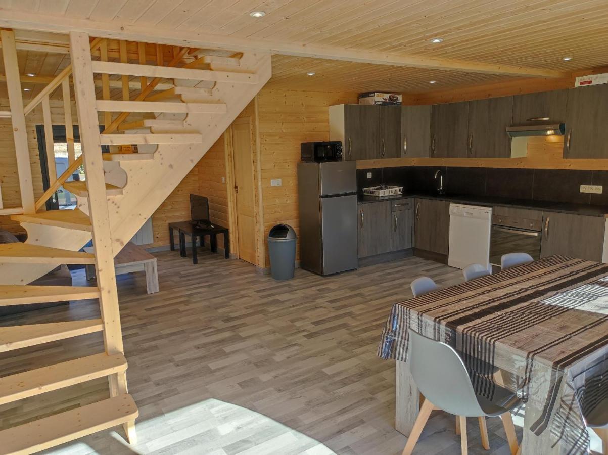 Chalet 6/8 personnes à la campagne Singly Extérieur photo