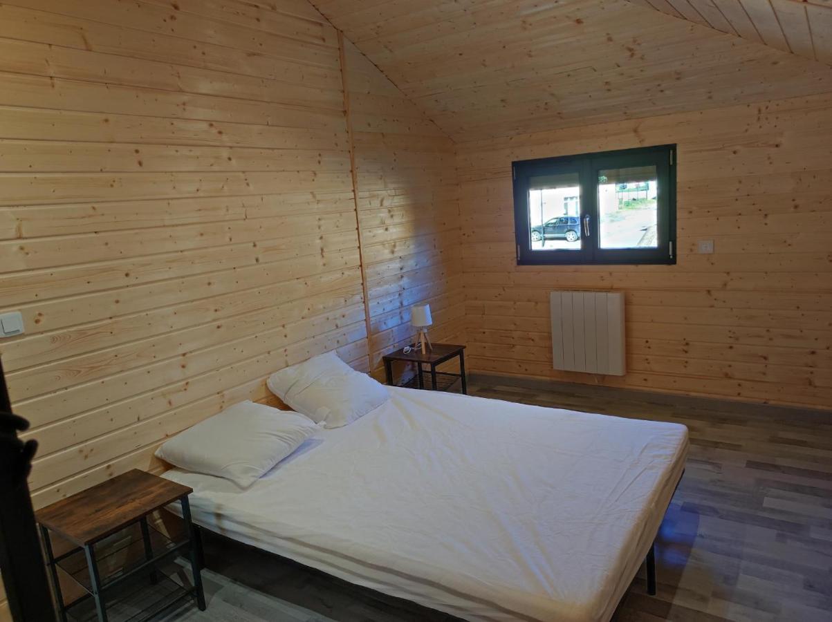 Chalet 6/8 personnes à la campagne Singly Extérieur photo